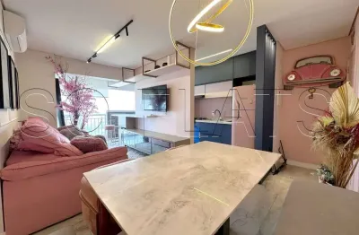 Residencial tendência, apartamento disponível para venda com 63m², 2 dormitórios e 1 vaga de garagem