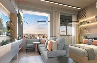 Studio do it paulista, apartamento disponível para venda com 28m² e 1 dormitório