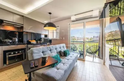 Residencial Andalus, apto disponível para venda com 87m², 01 dorm e 02 vagas