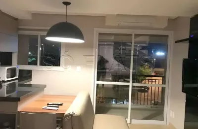 Residencial andalus, apto disponível para venda com 87m², 01 dorm e 02 vagas