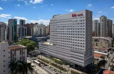 Ibis ibirapuera exclusivo para investimento no pool com ótimos rendimentos.