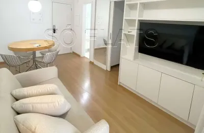Diogo home disponível para venda com 47m², 01 dorm e 01 vaga de garagem