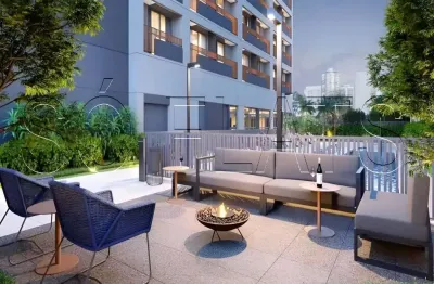 Studio do it quata, apartamento disponível para venda com 24m² e 1 dormitório