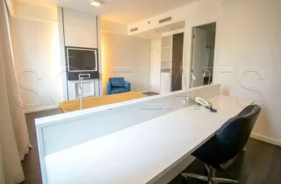 Flat mercure sp privilege em moema próximo ao metrô, shopping e pq do ibirapuera