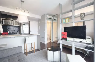 Residencial add nova berrini, apto disponível para venda com 33m², 01 dorm e 01 vaga