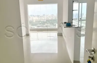 Residencial thera faria lima disponível para venda com 77m², 2 dormitórios e 1 vaga de garagem