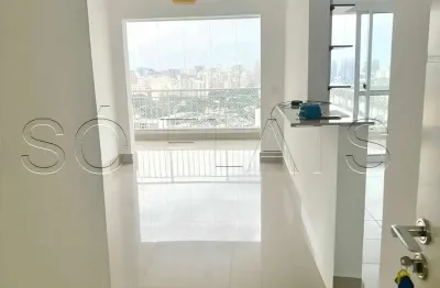 Residencial thera faria lima disponível para locação com 77m², 2 dormitórios e 1 vaga de garagem