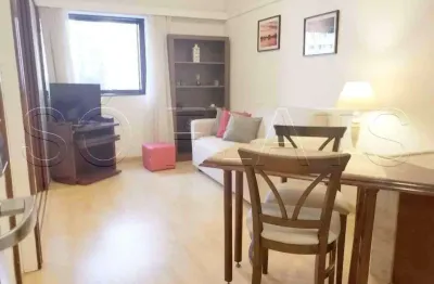 Flat le premier disponível para venda com 28m² e 01 vaga de garagem