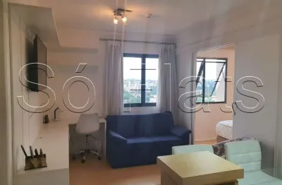 Flat ninety, apto disponível para venda com 49m², 02 dorms e 02 vagas