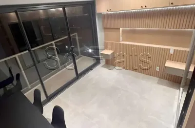 Residencial arvo rebouças, apto disponível para venda com 27m² e 1 dormitório.