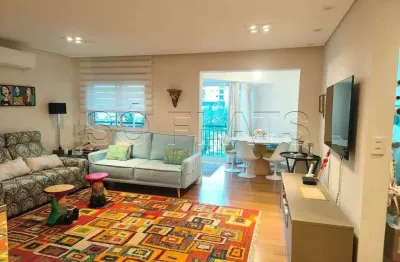 Residencial andalus, apto disponível para venda com 72m², 01 dorm e 02 vagas