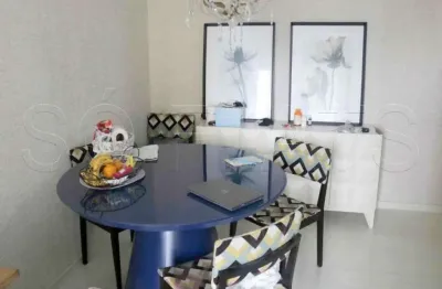 Apartamento em moema, prox av. ibirapuera e metrô eucaliptos