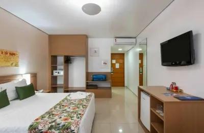 Apartamento totalmente mobiliado em manaus  no pool para investimento.
