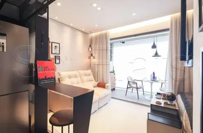 V house boutique disponível para venda com 40m², 1 dormitório e 1 vaga de garagem