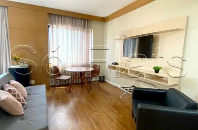 São paulo tatuape affiliated by meliá disponível para venda com 28m², 1 dormitório e 1 vaga