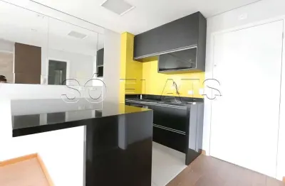 Choice panamby disponível para venda com 38m², 01 dormitório e 01 vaga