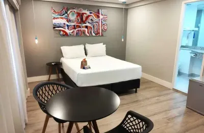 Flat prox a aacd, hospitais edmundo vasconcelos, são paulo, fácil acesso a moema e a vila mariana