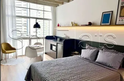 Edifico copan, studio disponível para venda com 29m² e 1 dormitório