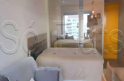 New age michigan, studio disponível para venda com 34m², 01 dorm e 01 vaga de garagem