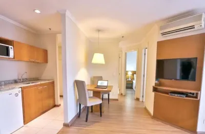 Flat próximo a av. dos bandeirantes, com fácil acesso a marginal pinheiros