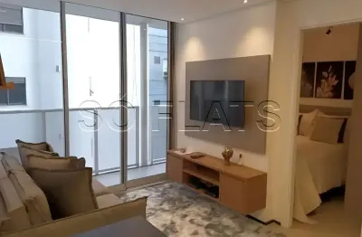 Studio vn chez frei caneca, apto disponível para venda com 45m² e 02 dormitórios