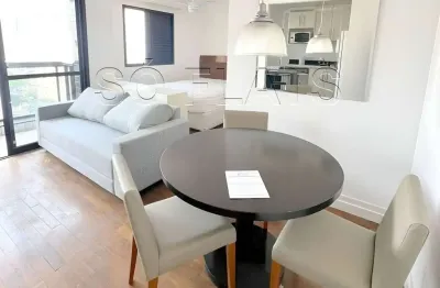 Espaço alpha, apto disponível para venda com 41m², 01 dorm e 01 vaga