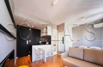 Flat ramada new citi disponível para venda com 32m² e 01 vaga de garagem