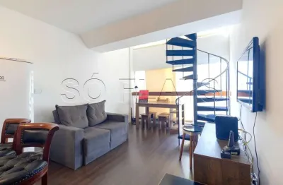 Flat park lane disponível para venda com 42m², 01 dorm e 01 vaga