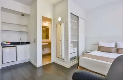 Flat com 1 quarto à venda na Alameda Lorena, 360, Jardins, São Paulo