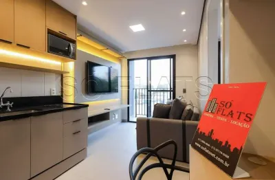 Studio vibe vila olímpia, apartamento com 26m² e 1 dormitório