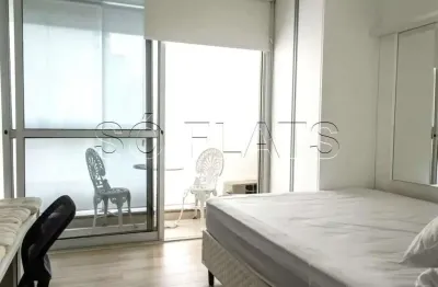 Studio universo augusta disponível para venda com 22m², 01 dorm
