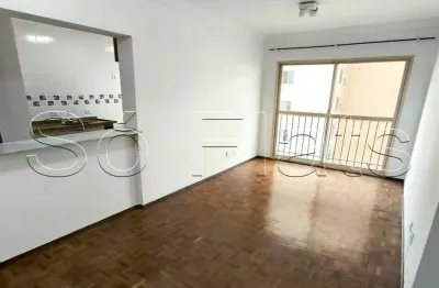 Residencial victoria i, apto disponível para venda com 57m², 2 dormitórios e 1 vaga.