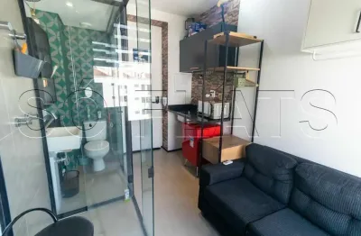 Exclusivo apartamento 11m² para investimento ou moradia.