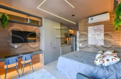 Studio brera moema, apartamento disponível para venda com 24m² e 1 dormitório
