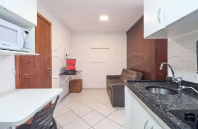 Studio residencial electra disponível para venda com 25m², 1 dormitório e 1 vaga