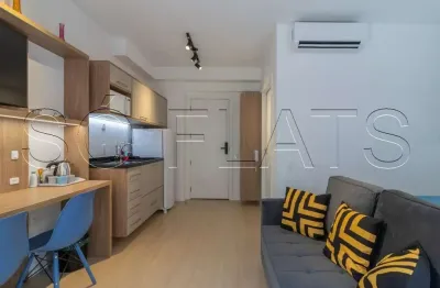 Studio nex one vila madalena, apto disponível para venda com 29m² e 01 dormitório