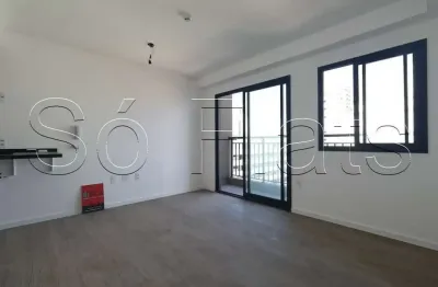 Is perdizes, apto disponível para locação com 25m² e 1 dormitório