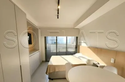 Residencial z cotovia disponível para venda com 24m², 1 dormitório e 1 vaga de garagem. maravilhoso.