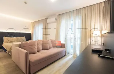 Flat perdizes towers disponivel para venda com 31m², 01 dorm e 01 vaga