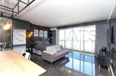 Residencial urbanity home, studio disponível para venda com 45m², 1 dormitório e 1 vaga