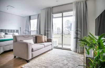 Flat saint charbel disponível para venda com 37m², 01 dormitório e 01 vaga de garagem