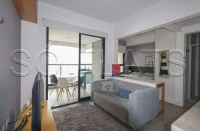 Vx change, apto disponível para venda com 35m², 01 dorm e 01 vaga