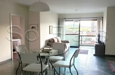 Flat saint honore, apartamento disponível para venda com 70m², 1 dormitório e 1 vaga