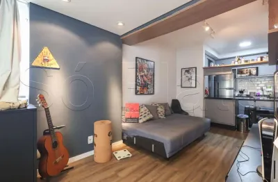 Residencial design home pinheiros, disponível para venda com 49m² e 01 vaga de garagem