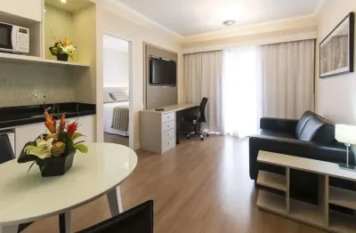 Flat estilo residencie em moema, prox a av. ibirapuera, acesso ao metrô, shopping e ao pq ibirapuera
