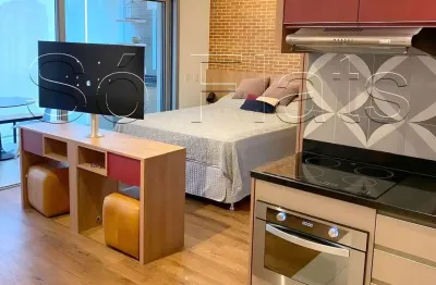 Residencial oca maracatins, apartamento disponível para venda com 44m², 1 dormitório e 1 vaga