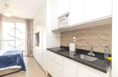 Studio you central park, flat disponível para venda com 24m² e 01 dormitório.