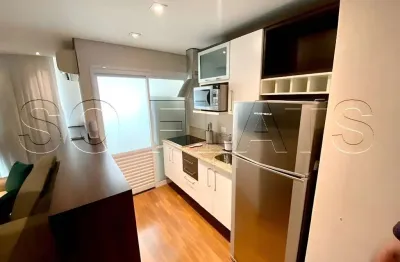 Edifício mandarim disponível para venda com 53m², 01 dorm e 01 vaga de garagem