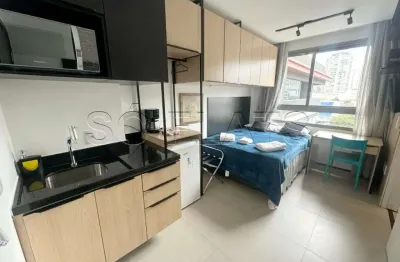 Vn turiassu, apto duplex disponível para venda com 18m², 1 dormitório
