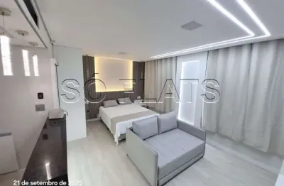 Flat tryp tatuapé disponível para venda com 28m², 1 dormitório e 1 vaga de garagem